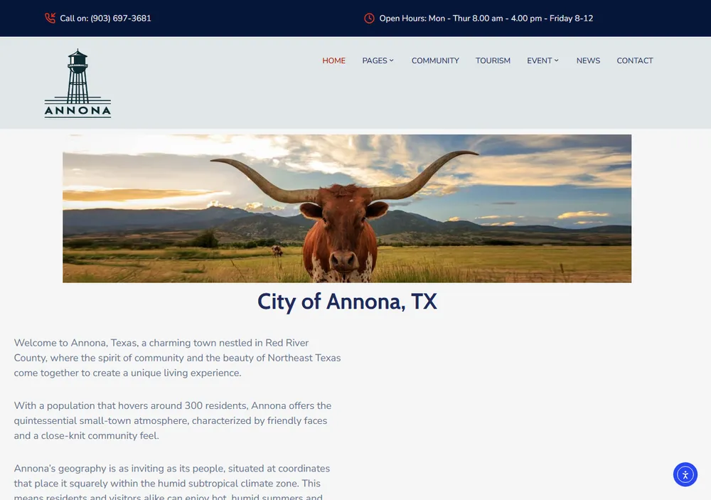 City of Annona preview